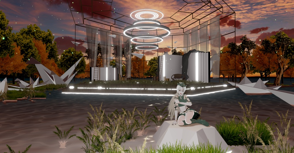 WARUDO(PRO/STANDARD) ENVIRONMENT - W016 paper