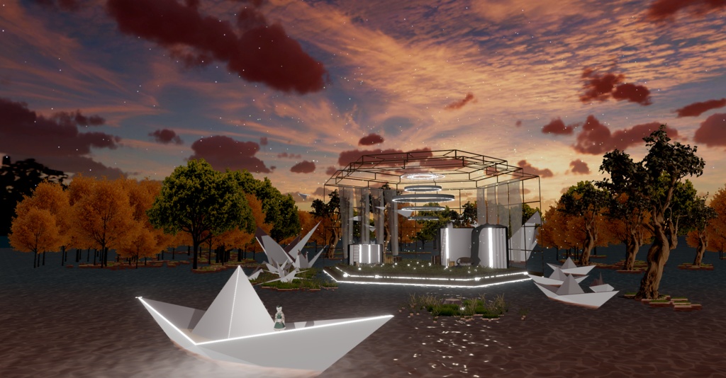 WARUDO(PRO/STANDARD) ENVIRONMENT - W016 paper