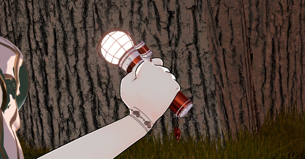 WARUDO(PRO/STANDARD) PROP - HDM002 3 in 1 hand mic prop