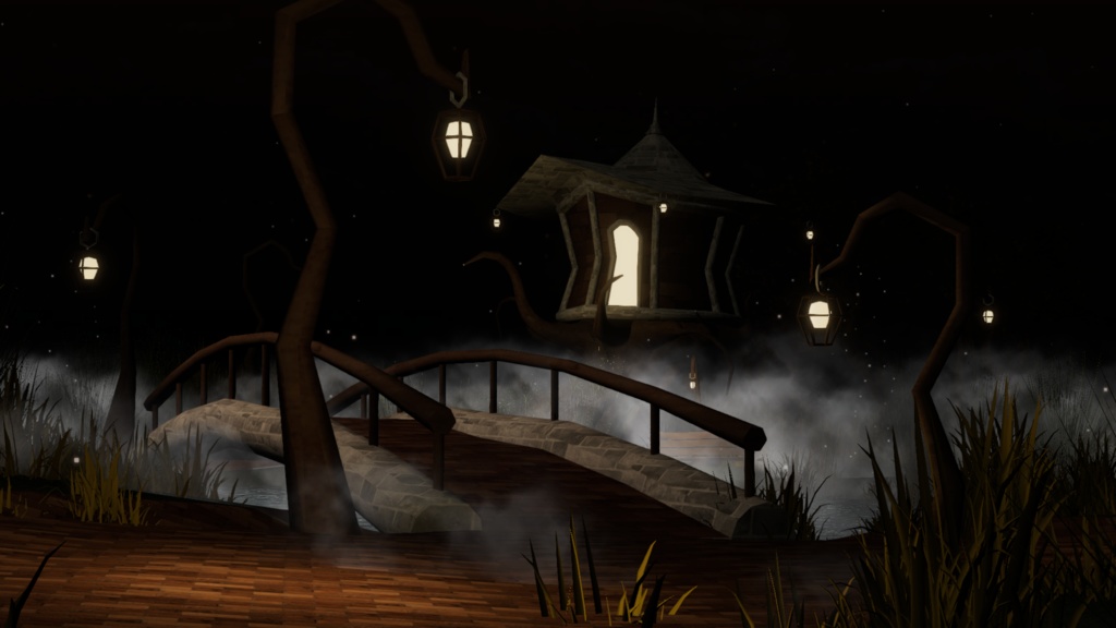 WARUDO(PRO/STANDARD) ENVIRONMENT - W023 halloween vibe