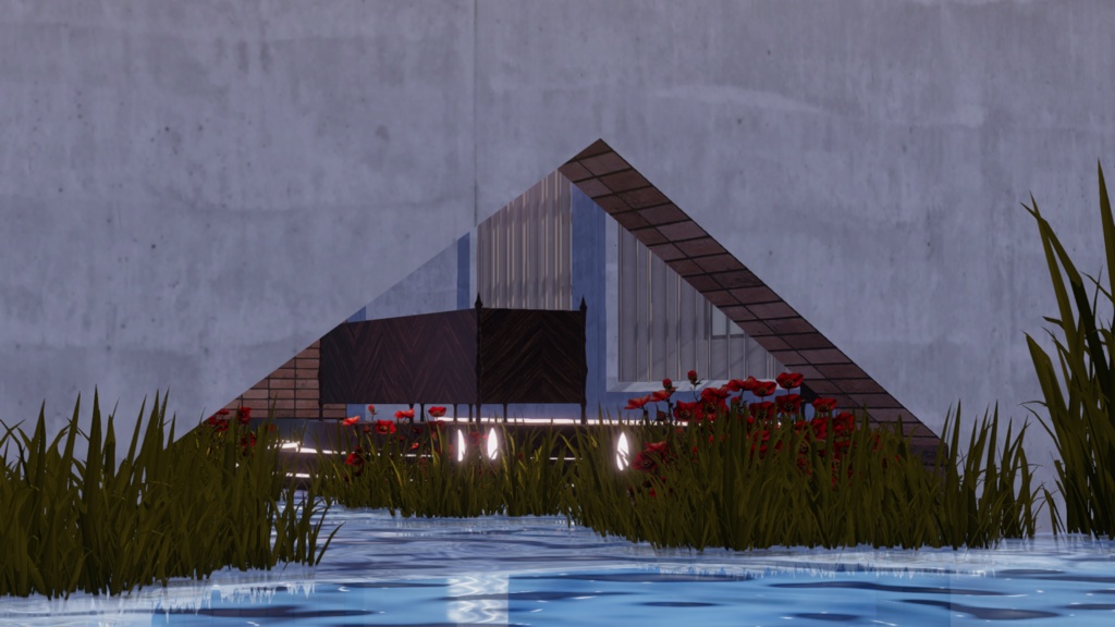 WARUDO(PRO/STANDARD) ENVIRONMENT - W025my halloween