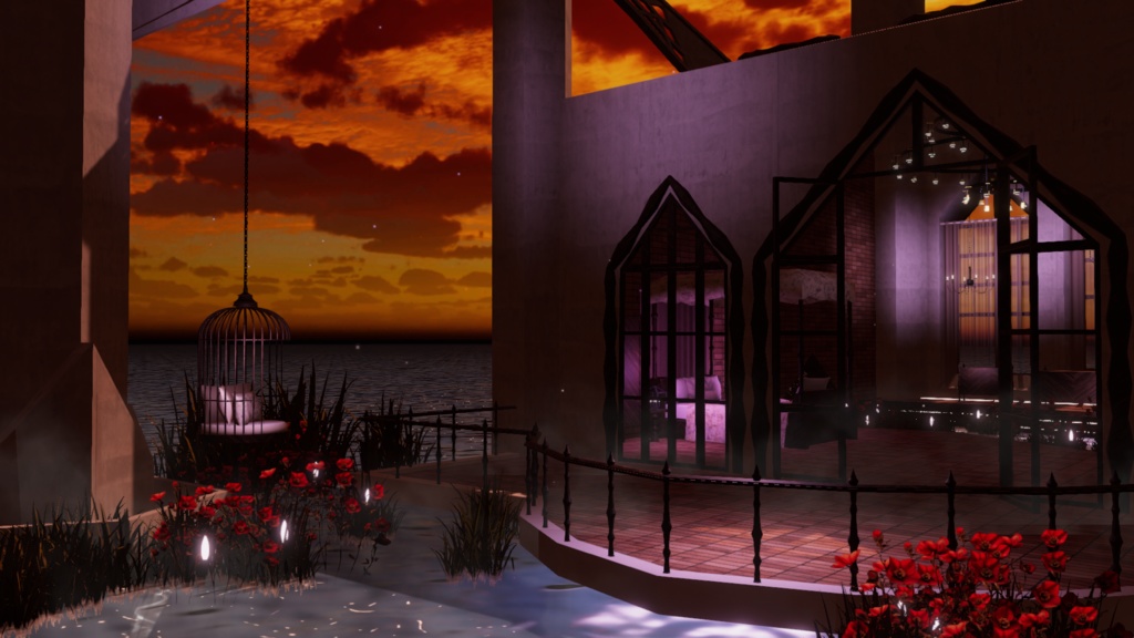 WARUDO(PRO/STANDARD) ENVIRONMENT - W025my halloween