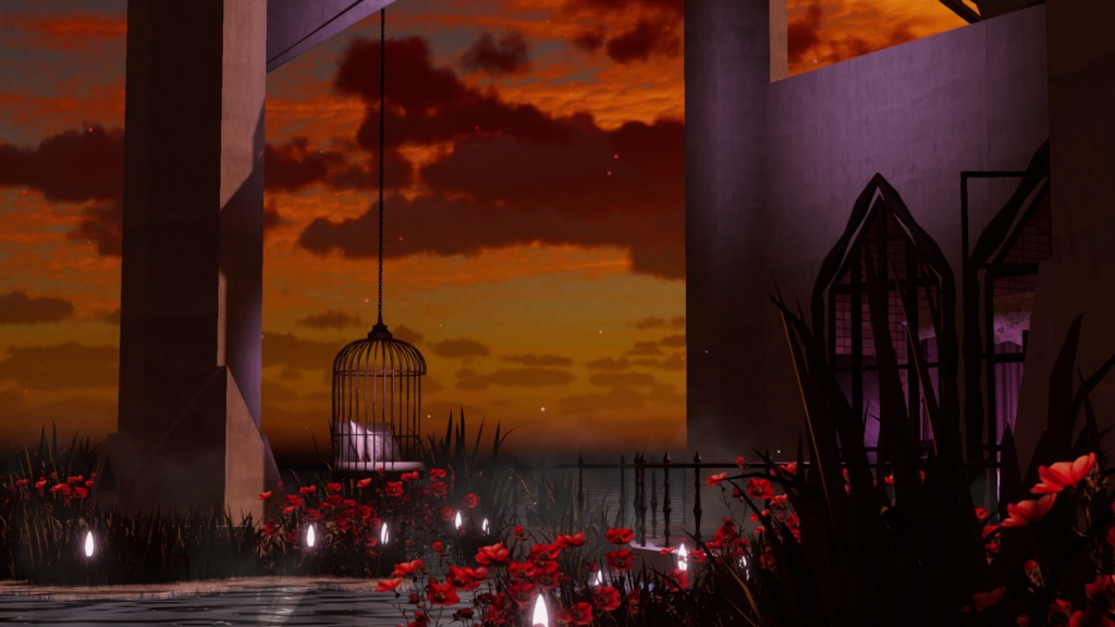 WARUDO(PRO/STANDARD) ENVIRONMENT - W025my halloween