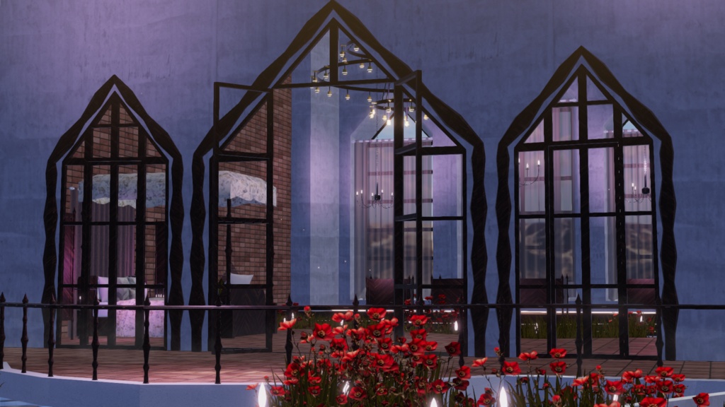 WARUDO(PRO/STANDARD) ENVIRONMENT - W025my halloween