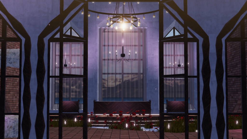 WARUDO(PRO/STANDARD) ENVIRONMENT - W025my halloween