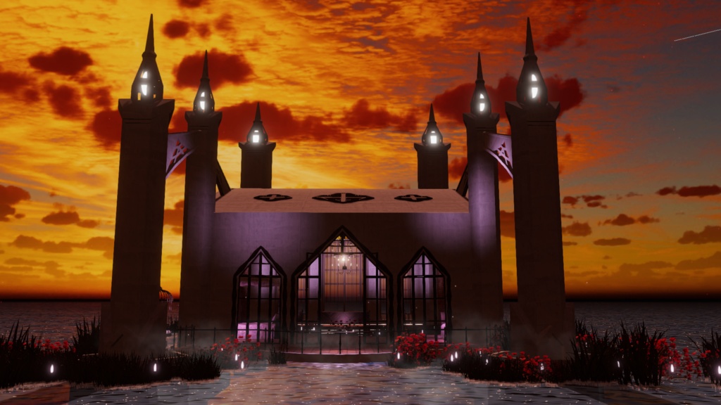 WARUDO(PRO/STANDARD) ENVIRONMENT - W025my halloween (halloween event))