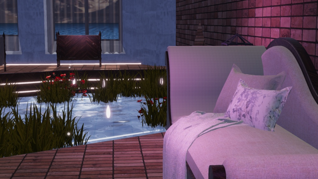 WARUDO(PRO/STANDARD) ENVIRONMENT - W025my halloween