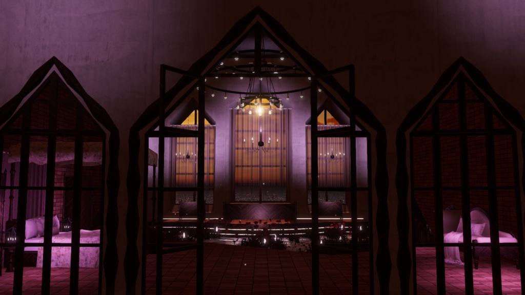 WARUDO(PRO/STANDARD) ENVIRONMENT - W025my halloween