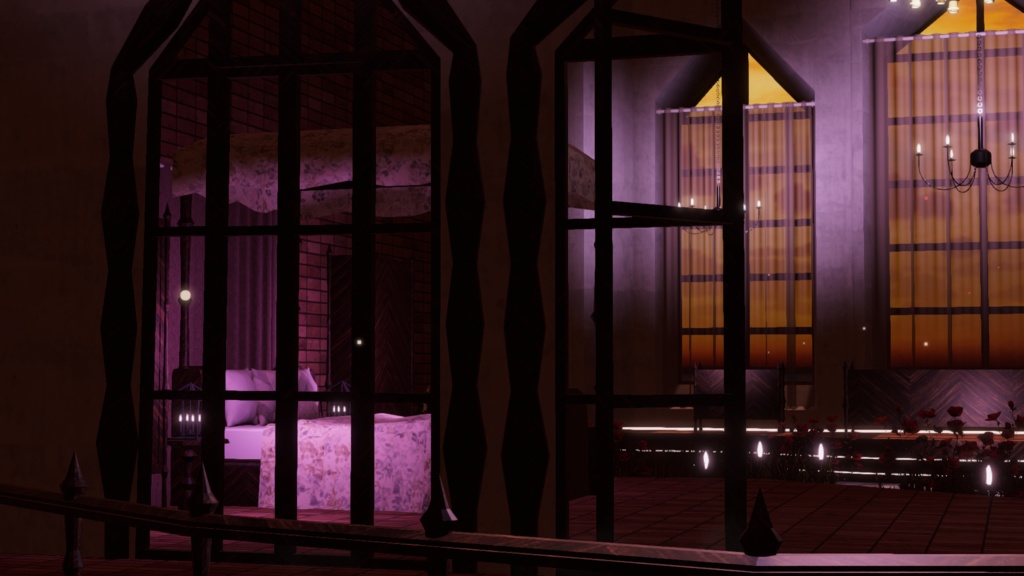 WARUDO(PRO/STANDARD) ENVIRONMENT - W025my halloween