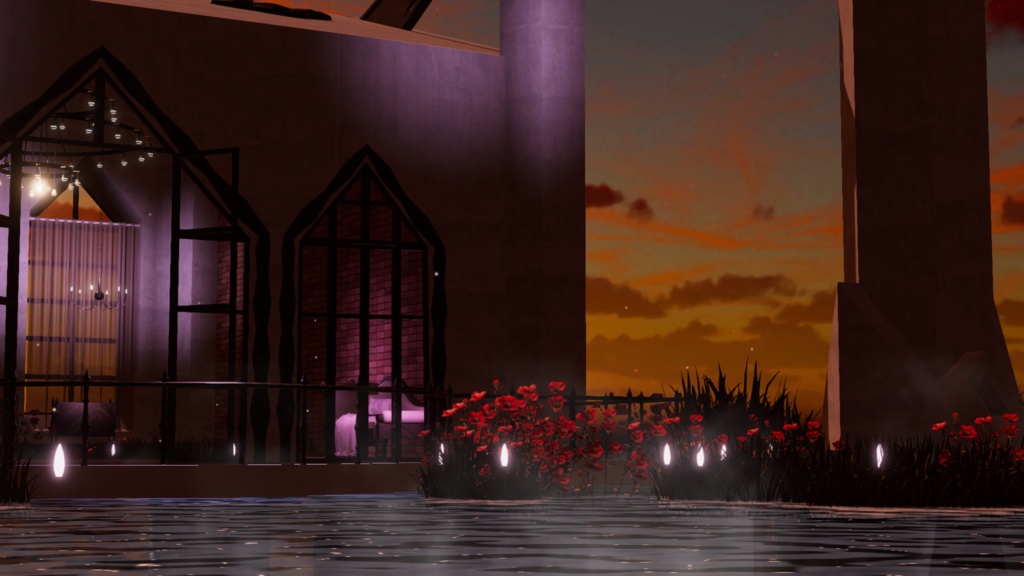 WARUDO(PRO/STANDARD) ENVIRONMENT - W025my halloween