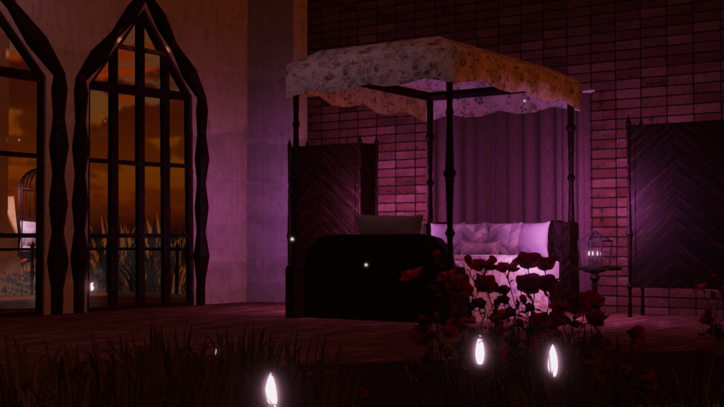 WARUDO(PRO/STANDARD) ENVIRONMENT - W025my halloween