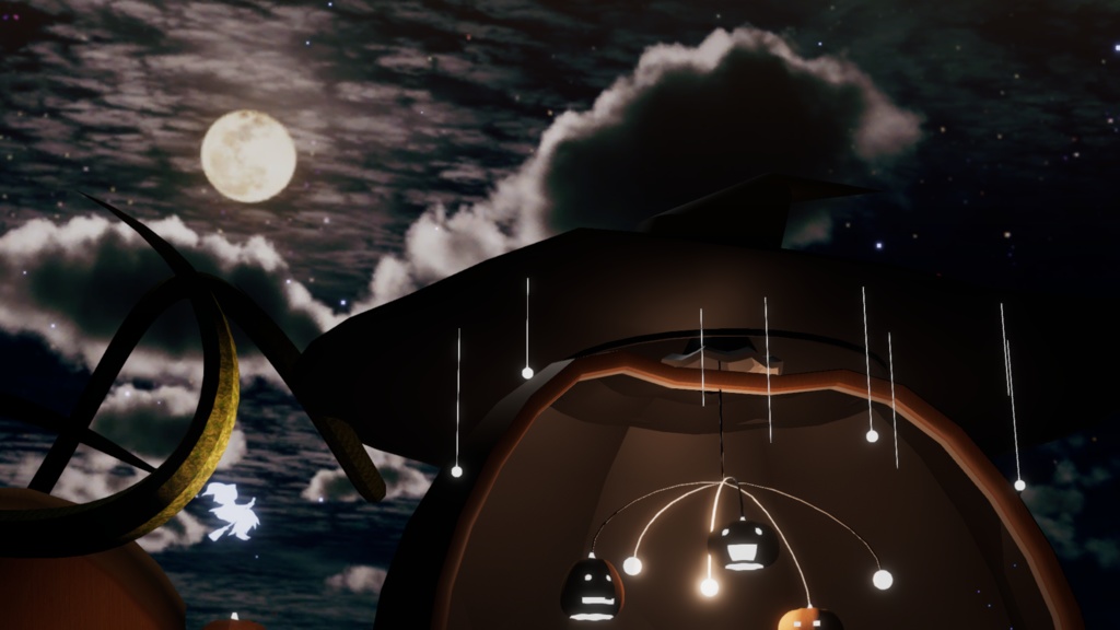 WARUDO(PRO/STANDARD) ENVIRONMENT - W026 pumpkin