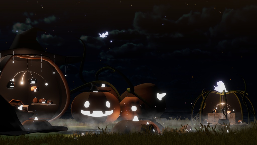 WARUDO(PRO/STANDARD) ENVIRONMENT - W026 pumpkin