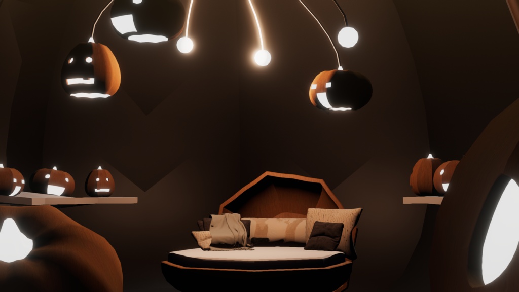 WARUDO(PRO/STANDARD) ENVIRONMENT - W026 pumpkin