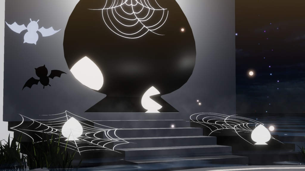 WARUDO(PRO/STANDARD) ENVIRONMENT - W027 spade