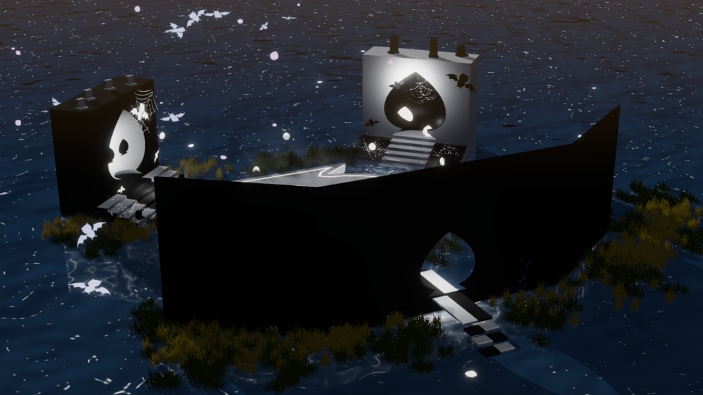 WARUDO(PRO/STANDARD) ENVIRONMENT - W027 spade