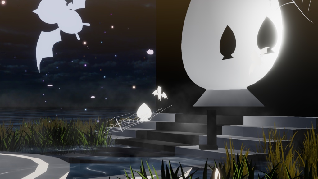 WARUDO(PRO/STANDARD) ENVIRONMENT - W027 spade