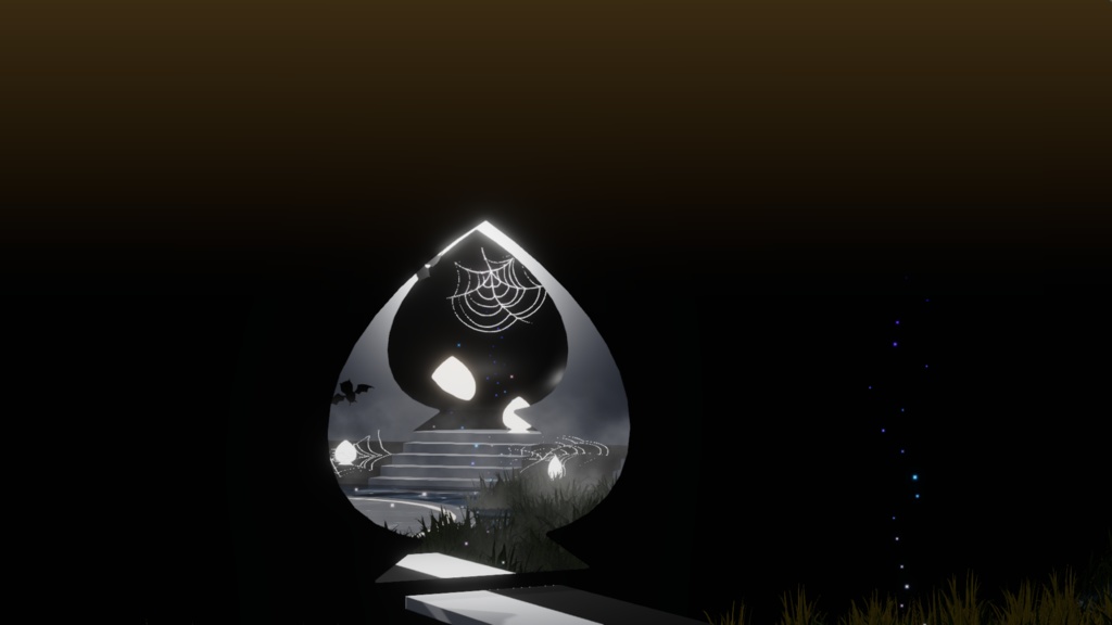 WARUDO(PRO/STANDARD) ENVIRONMENT - W027 spade