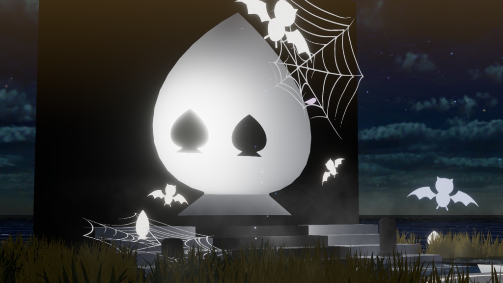 WARUDO(PRO/STANDARD) ENVIRONMENT - W027 spade