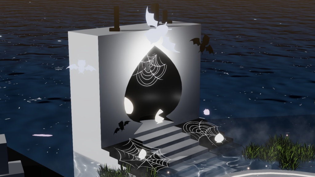 WARUDO(PRO/STANDARD) ENVIRONMENT - W027 spade