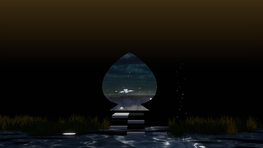 WARUDO(PRO/STANDARD) ENVIRONMENT - W027 spade