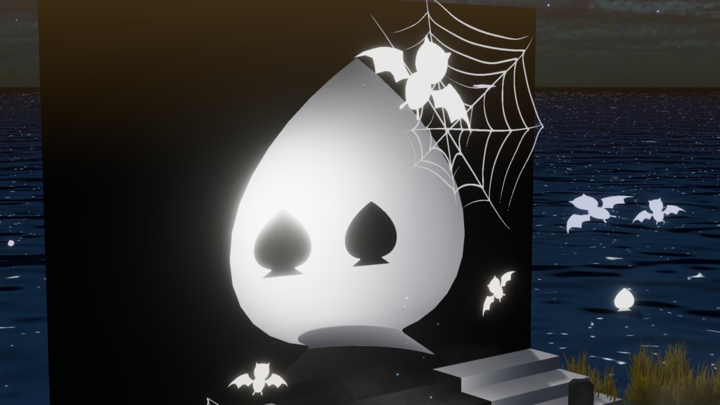 WARUDO(PRO/STANDARD) ENVIRONMENT - W027 spade