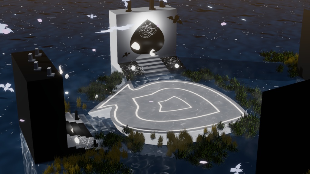 WARUDO(PRO/STANDARD) ENVIRONMENT - W027 spade