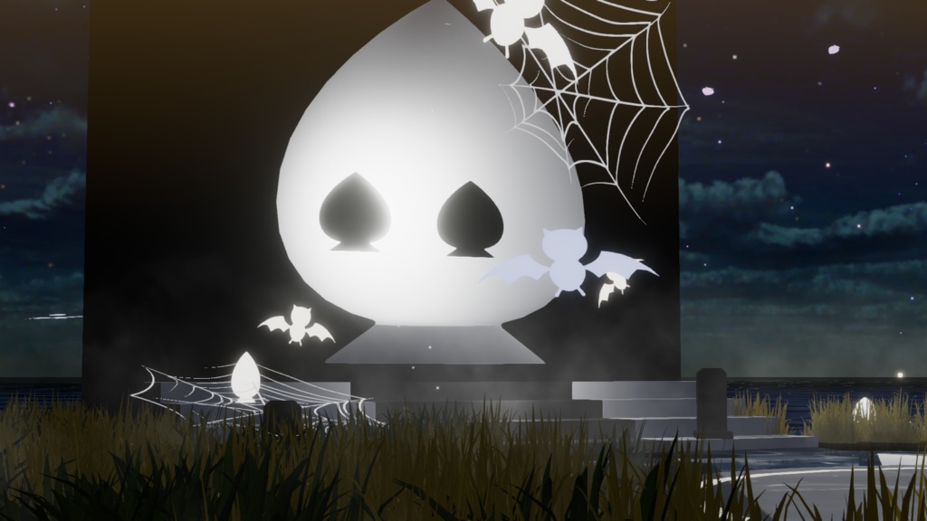 WARUDO(PRO/STANDARD) ENVIRONMENT - W027 spade