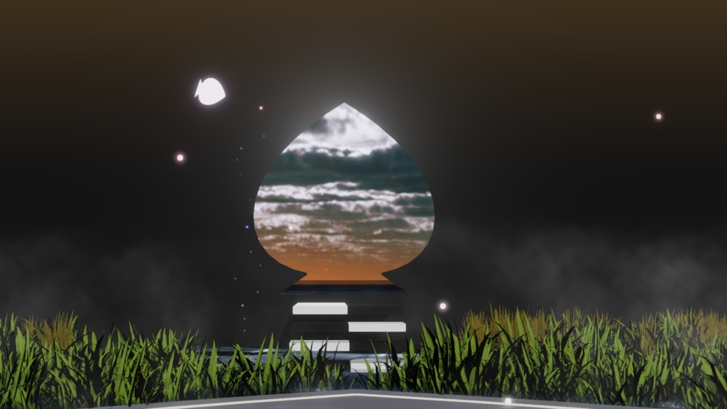 WARUDO(PRO/STANDARD) ENVIRONMENT - W027 spade