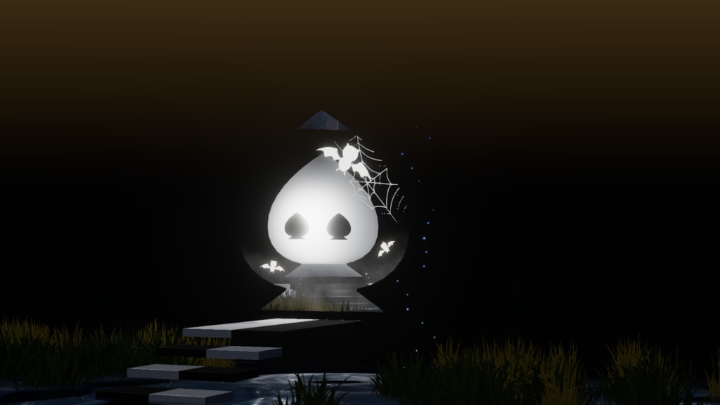 WARUDO(PRO/STANDARD) ENVIRONMENT - W027 spade