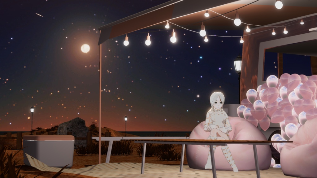 WARUDO(PRO/STANDARD) ENVIRONMENT - W029 Autumn Leaves(campingcar)