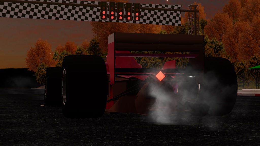 WARUDO(PRO/STANDARD) ENVIRONMENT - W031 Formula HOV