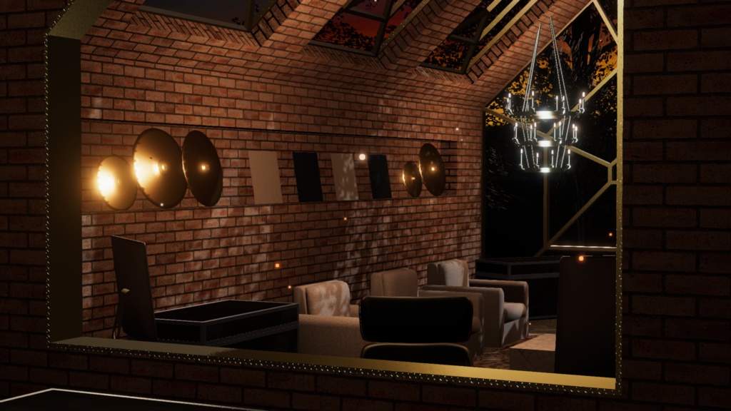 WARUDO(PRO/STANDARD) ENVIRONMENT - W032 HOV STUDIO