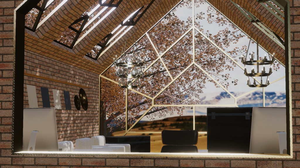 WARUDO(PRO/STANDARD) ENVIRONMENT - W032 HOV STUDIO