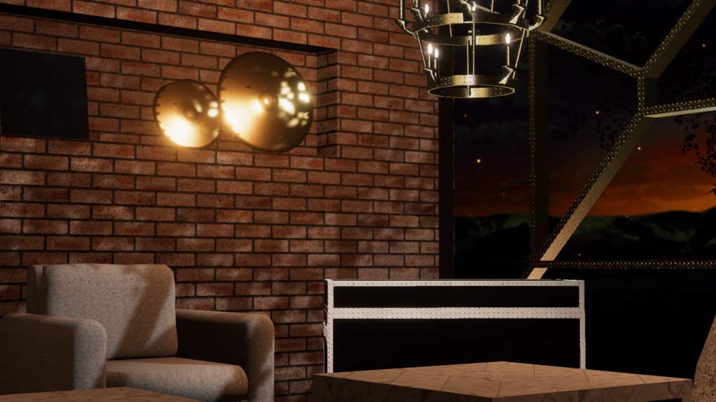 WARUDO(PRO/STANDARD) ENVIRONMENT - W032 HOV STUDIO