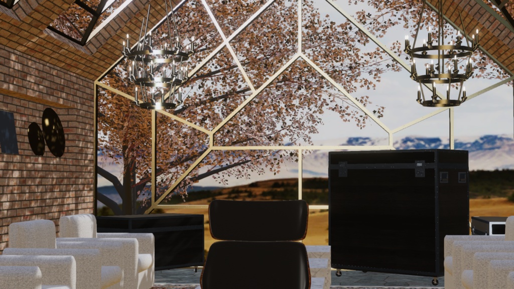 WARUDO(PRO/STANDARD) ENVIRONMENT - W032 HOV STUDIO