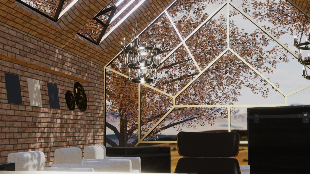 WARUDO(PRO/STANDARD) ENVIRONMENT - W032 HOV STUDIO