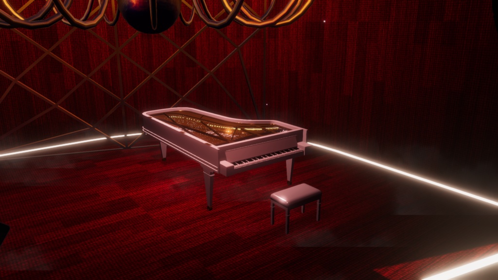 WARUDO(PRO/STANDARD) ENVIRONMENT - W034 STAGE THE RED