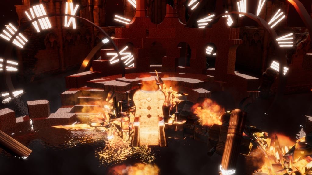 WARUDO(PRO/STANDARD) ENVIRONMENT - HOV RUINS(2color)