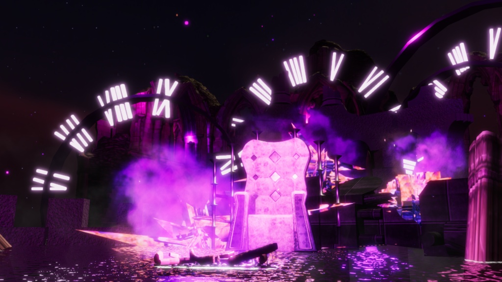 WARUDO(PRO/STANDARD) ENVIRONMENT - HOV RUINS(2color)