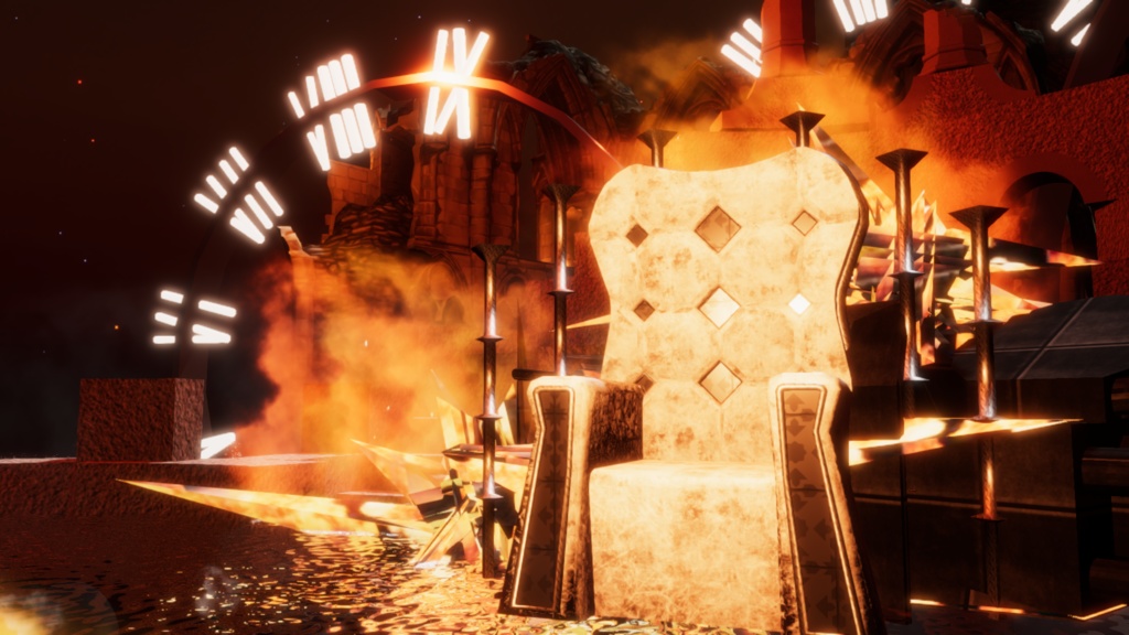 WARUDO(PRO/STANDARD) ENVIRONMENT - HOV RUINS(2color)