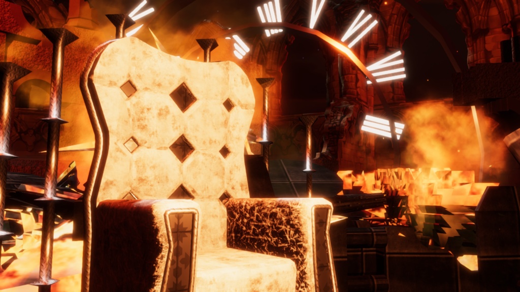 WARUDO(PRO/STANDARD) ENVIRONMENT - HOV RUINS(2color)