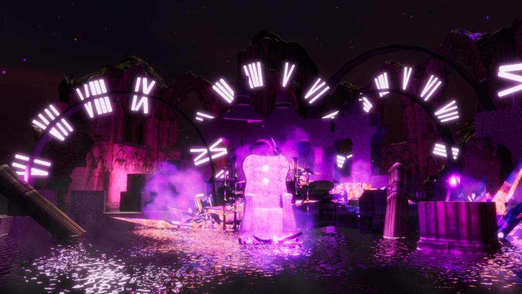 WARUDO(PRO/STANDARD) ENVIRONMENT - HOV RUINS(2color)