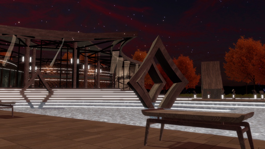 WARUDO(PRO/STANDARD) ENVIRONMENT - W035 DIA (library)