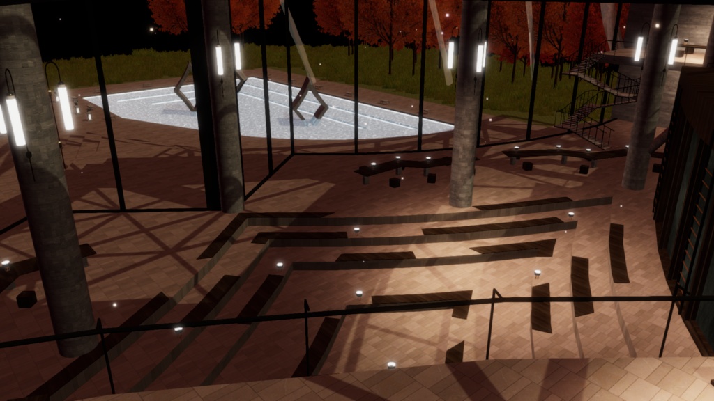 WARUDO(PRO/STANDARD) ENVIRONMENT - W035 DIA (library)