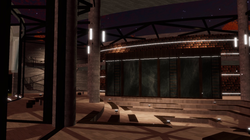 WARUDO(PRO/STANDARD) ENVIRONMENT - W035 DIA (library)