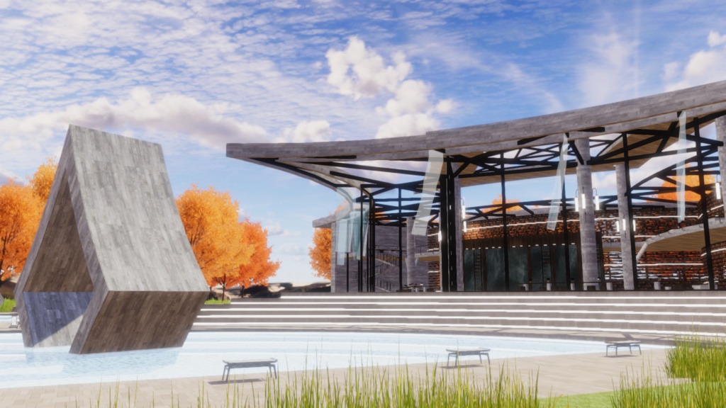 WARUDO(PRO/STANDARD) ENVIRONMENT - W035 DIA (library)