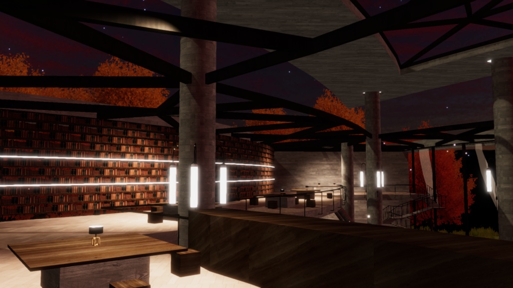 WARUDO(PRO/STANDARD) ENVIRONMENT - W035 DIA (library)