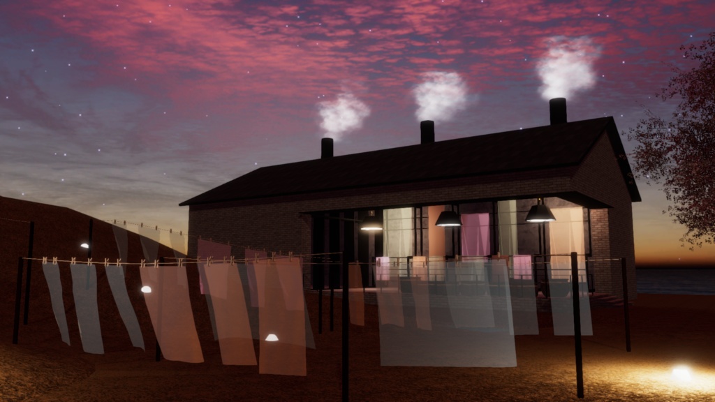 WARUDO(PRO/STANDARD) ENVIRONMENT - W030 SILK