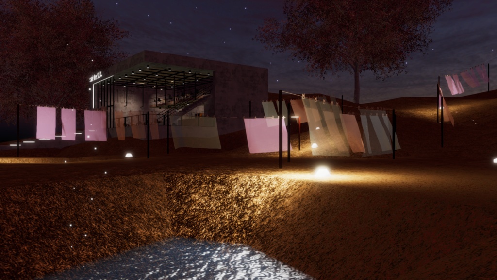 WARUDO(PRO/STANDARD) ENVIRONMENT - W030 SILK